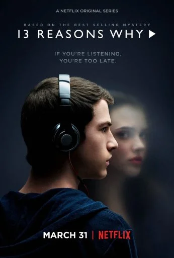 13 причин почему (2017) онлайн бесплатно